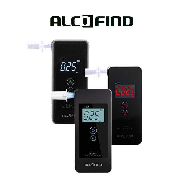 알코파인드 음주측정기 AF-30 시리즈