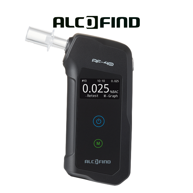 알코파인드 음주측정기 AF-40